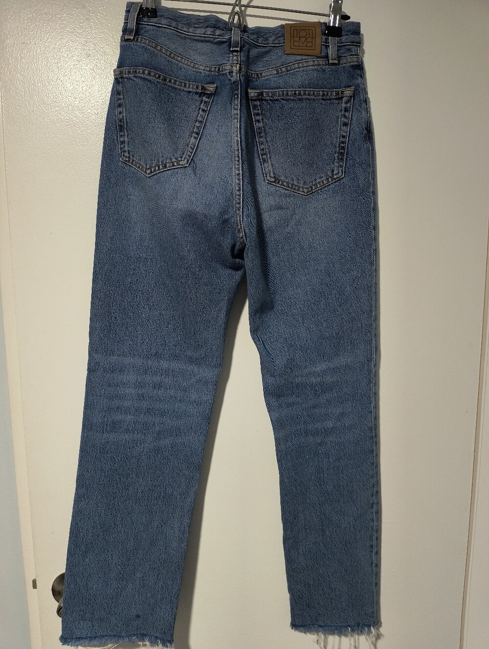Toteme Classic Cut Denim Sz 26 - Picture 3 of 7